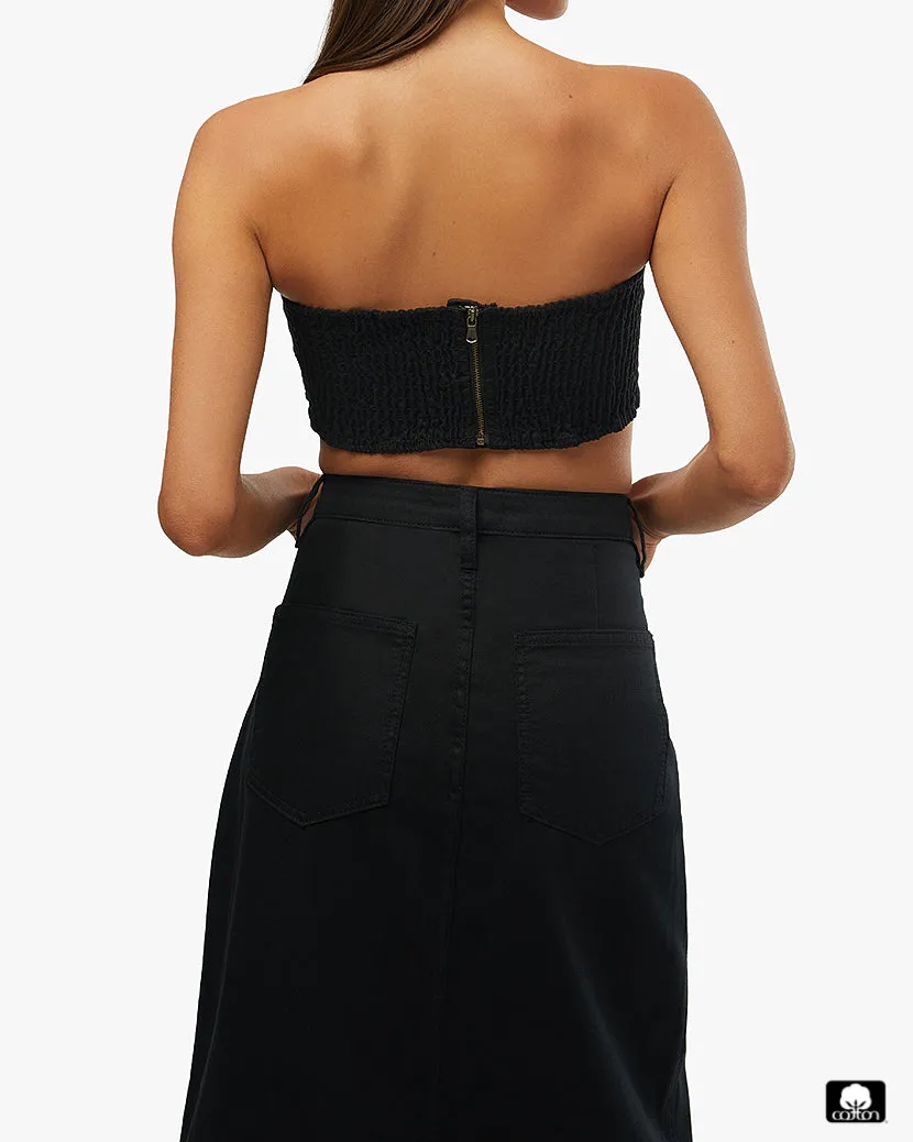 Bandeau Top sold by WeWoreWhat product image thumbnail 4