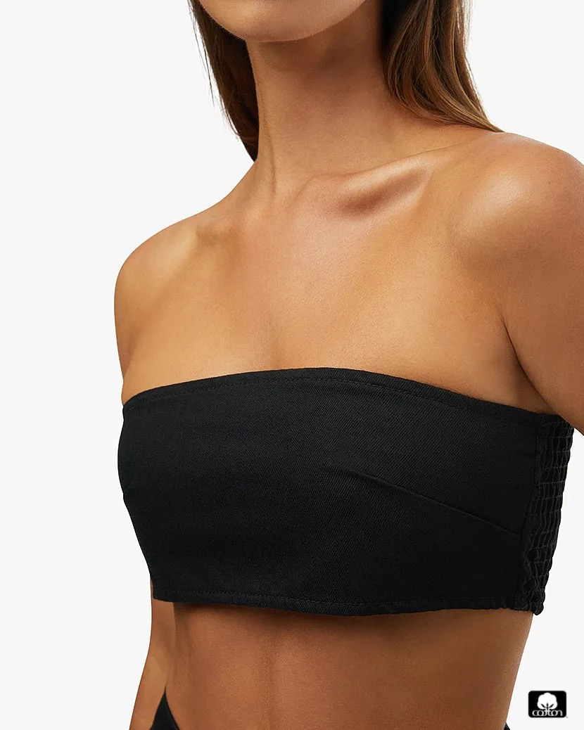 Bandeau Top sold by WeWoreWhat