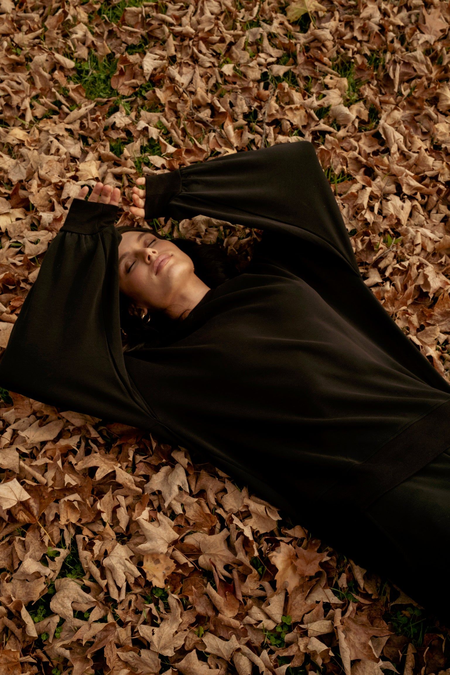 Balloon Sleeve Crew Neck Sweater sold by WeWoreWhat product image thumbnail 2