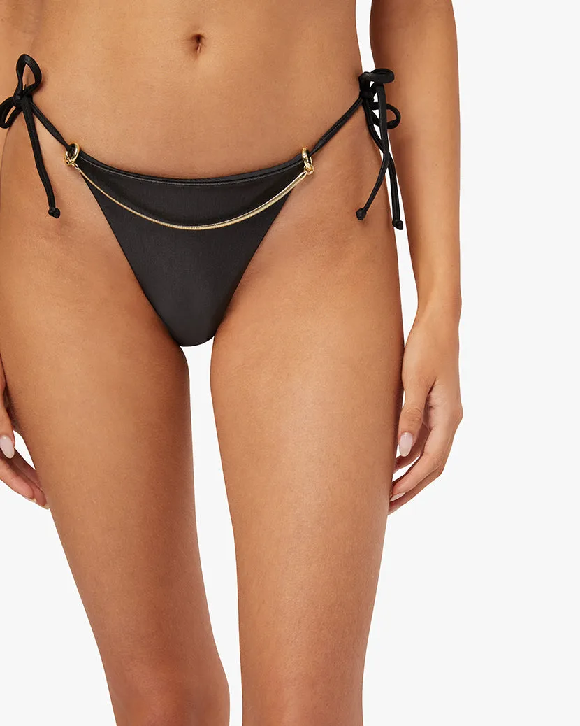 Tie Bottom sold by WeWoreWhat product image thumbnail 4