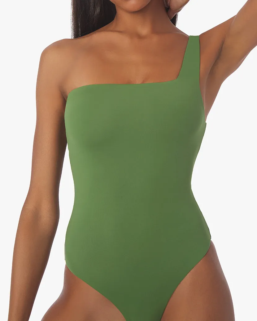 One Shoulder One Piece sold by WeWoreWhat product image thumbnail 5