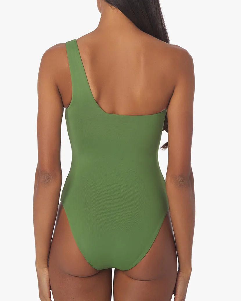 One Shoulder One Piece sold by WeWoreWhat product image thumbnail 4