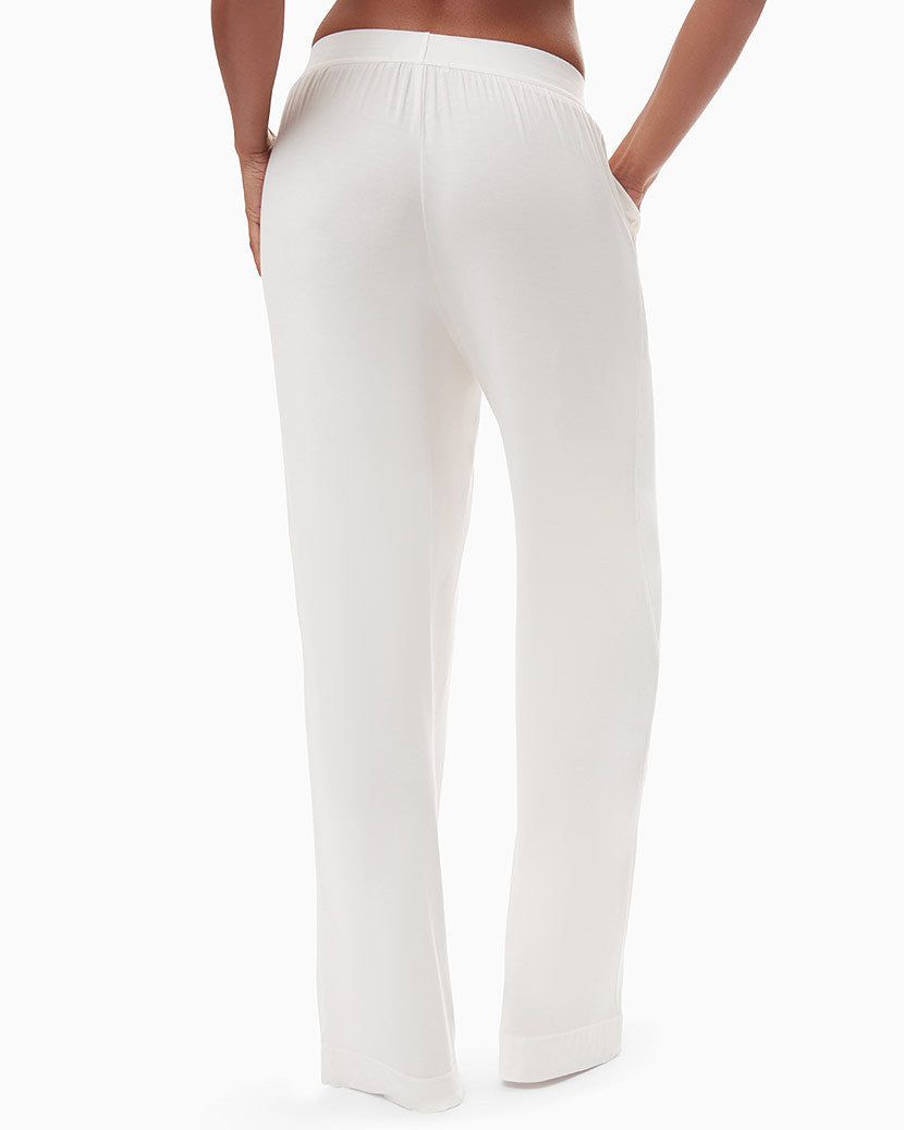 Wide Leg Jersey Pant sold by WeWoreWhat product image thumbnail 5