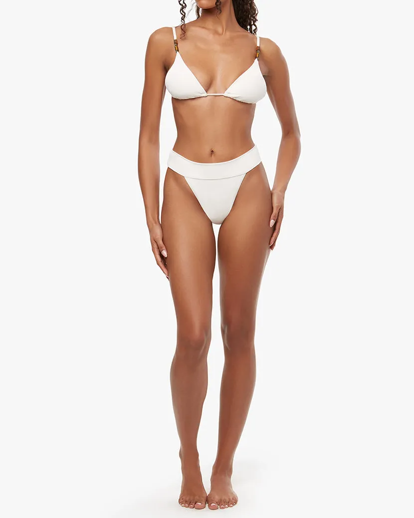 Beaded Cooper Bikini Top sold by WeWoreWhat product image thumbnail 5