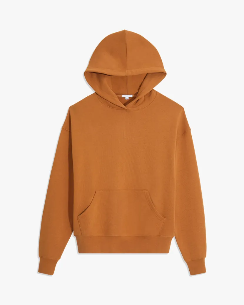 Oversized Knit Hoodie sold by WeWoreWhat