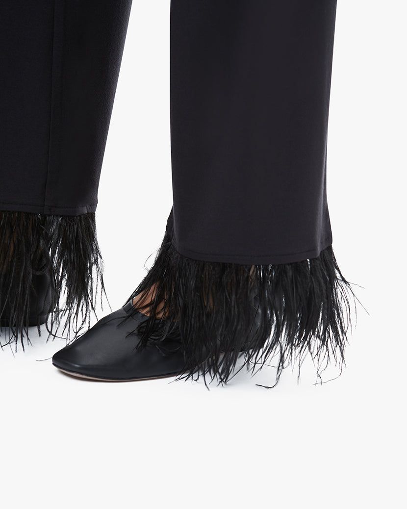 Feather Modal Jersey Pull On Pant sold by WeWoreWhat product image thumbnail 7