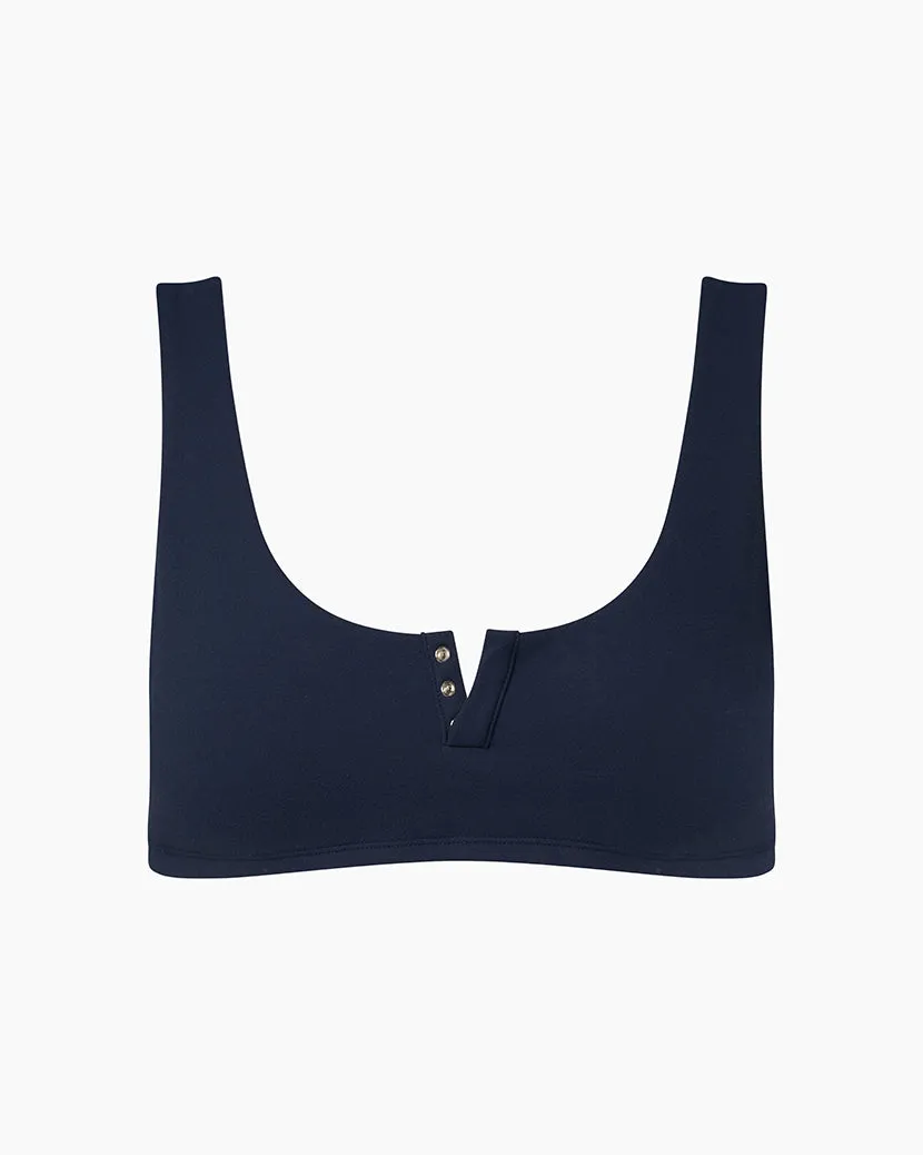 Snap Front Scoop Bra sold by WeWoreWhat product image thumbnail 3