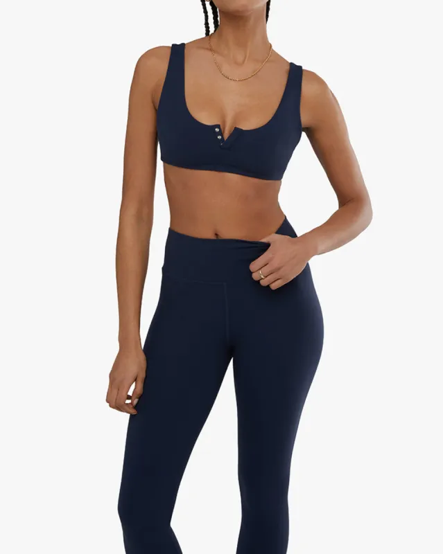 Snap Front Scoop Bra sold by WeWoreWhat