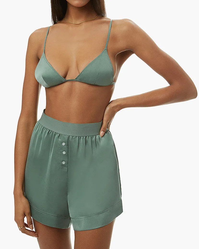 Silky Bralette sold by WeWoreWhat product image thumbnail 4