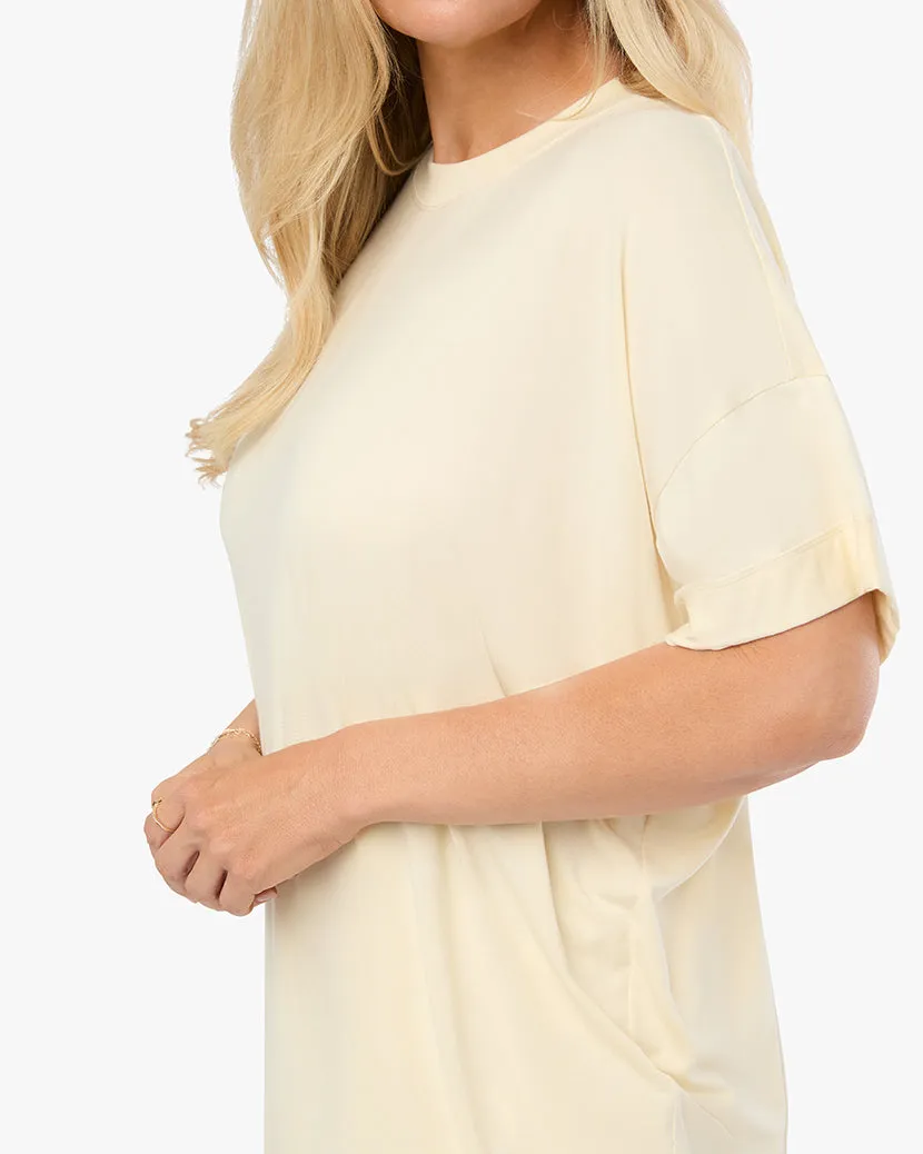 Oversized Sleep Tee sold by WeWoreWhat product image thumbnail 5