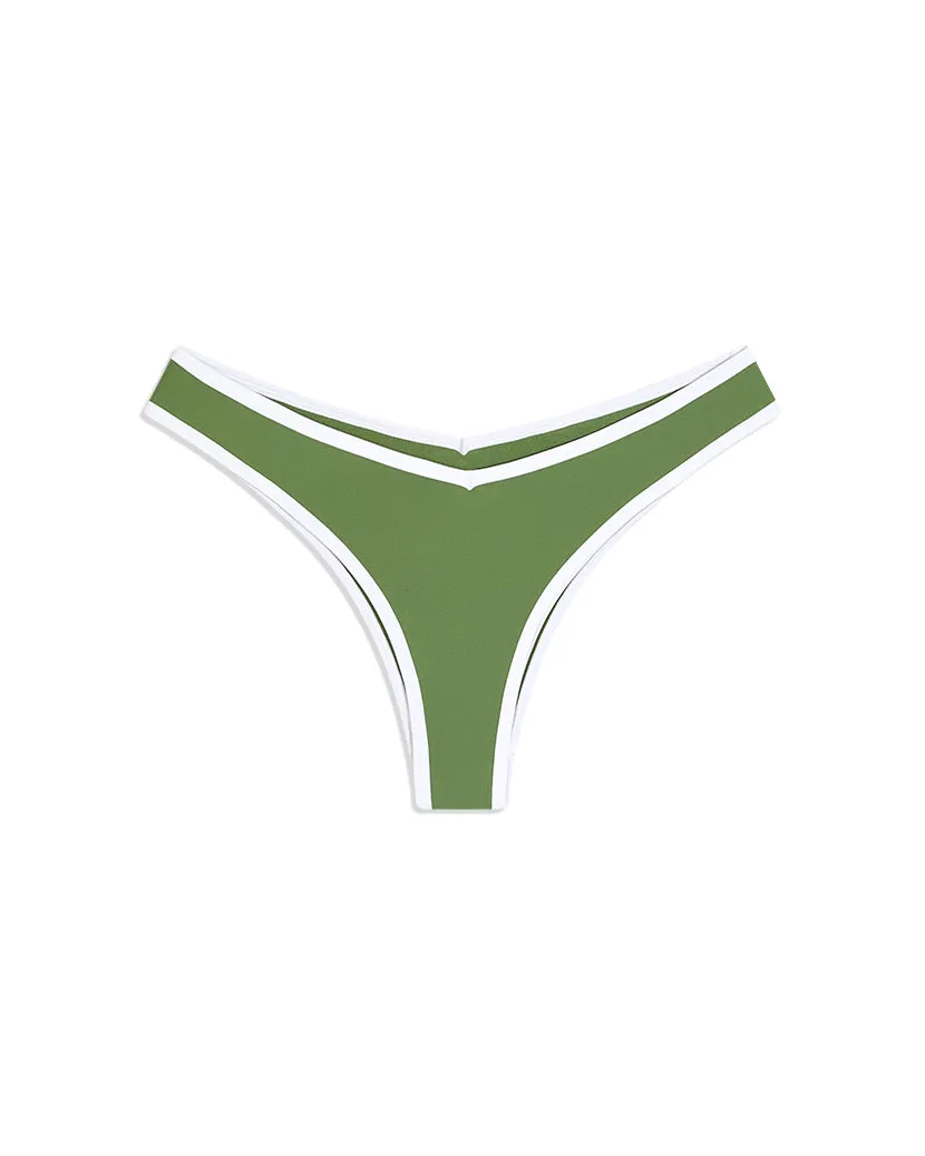 Delilah Bikini Bottom sold by WeWoreWhat product image thumbnail 2