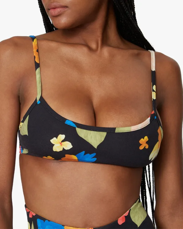 Pull On Tropicana Bra Top sold by WeWoreWhat
