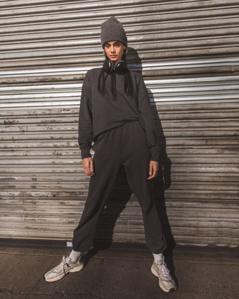 Boyfriend Joggers sold by WeWoreWhat product image thumbnail 3