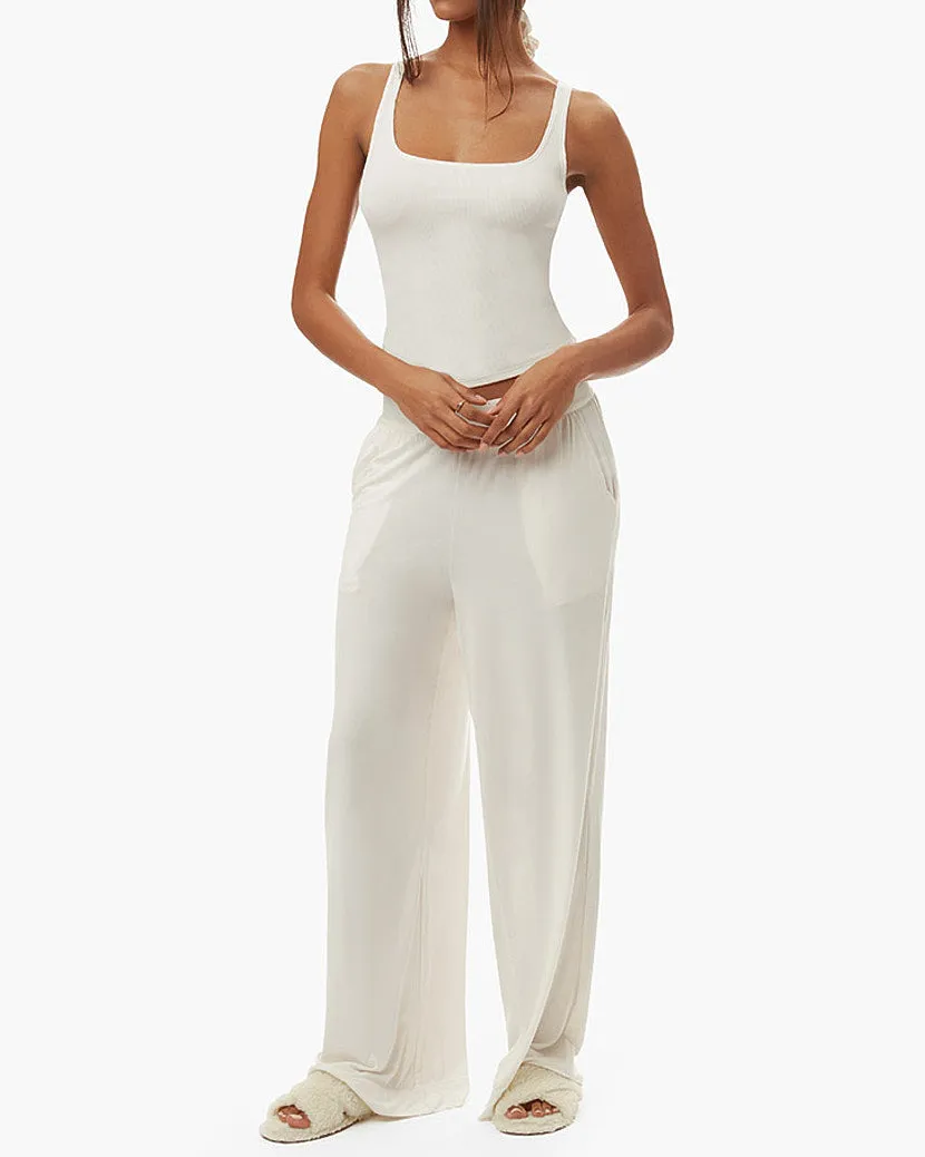 Sleep Rib Tank sold by WeWoreWhat product image thumbnail 4