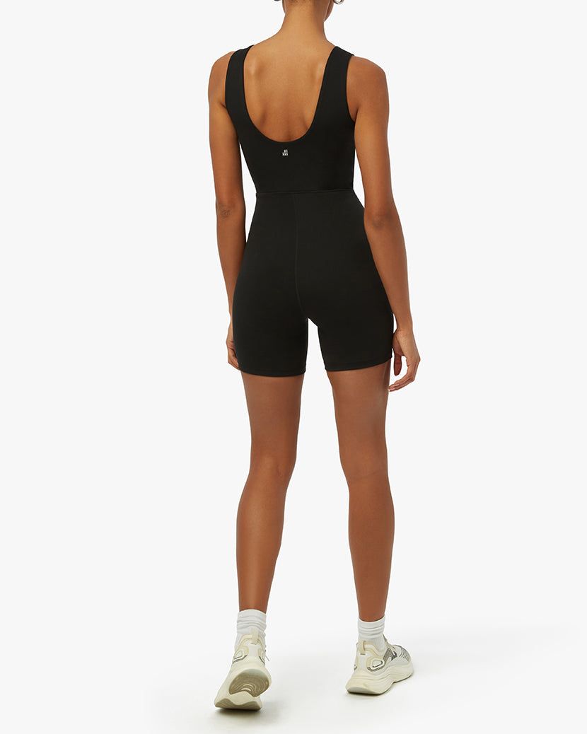 Lace-Up Romper sold by WeWoreWhat product image thumbnail 6