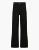 Wide Leg Denim Pant sold by WeWoreWhat