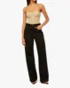 Wide Leg Denim Pant sold by WeWoreWhat