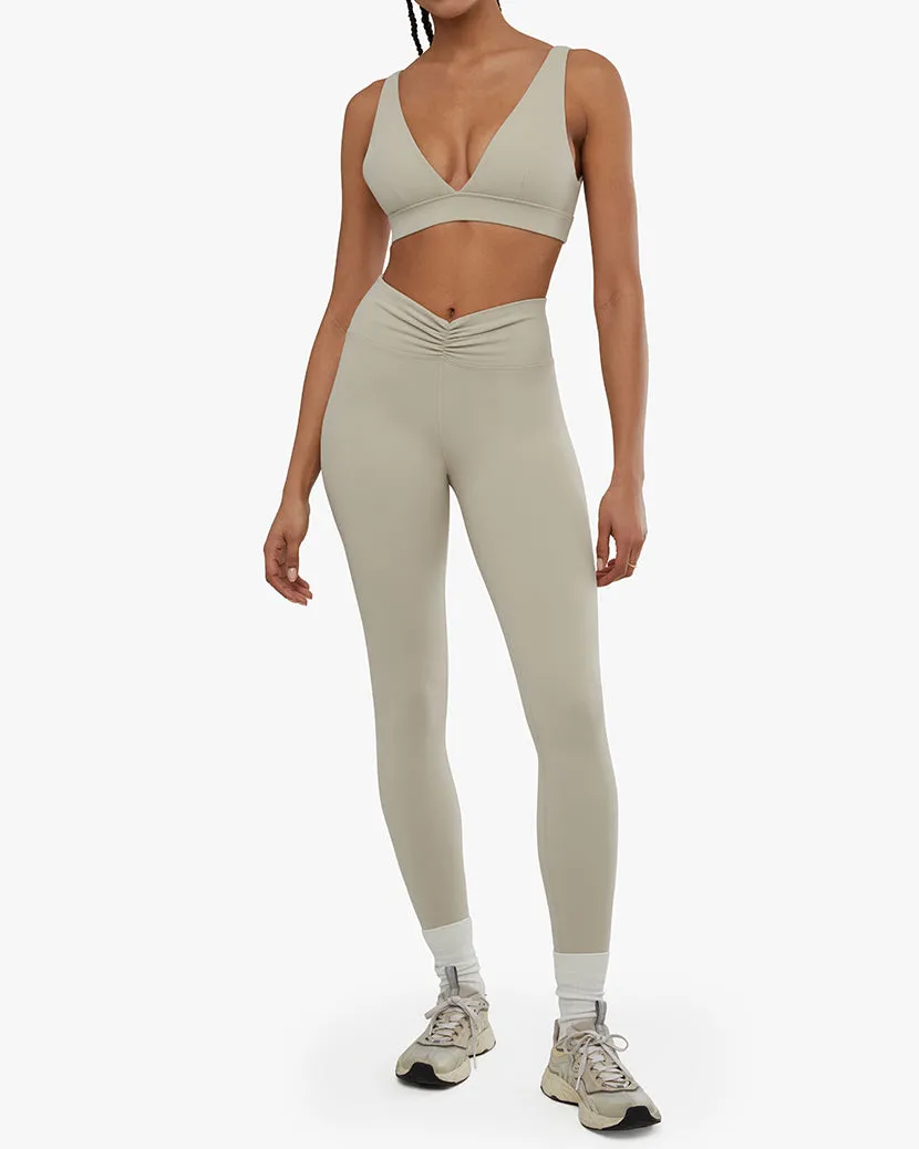 V-neck Bralette sold by WeWoreWhat product image thumbnail 4