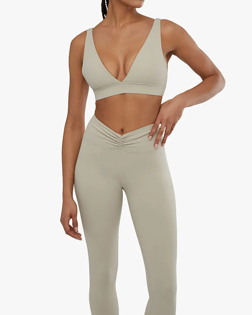 V-neck Bralette sold by WeWoreWhat product image thumbnail 5