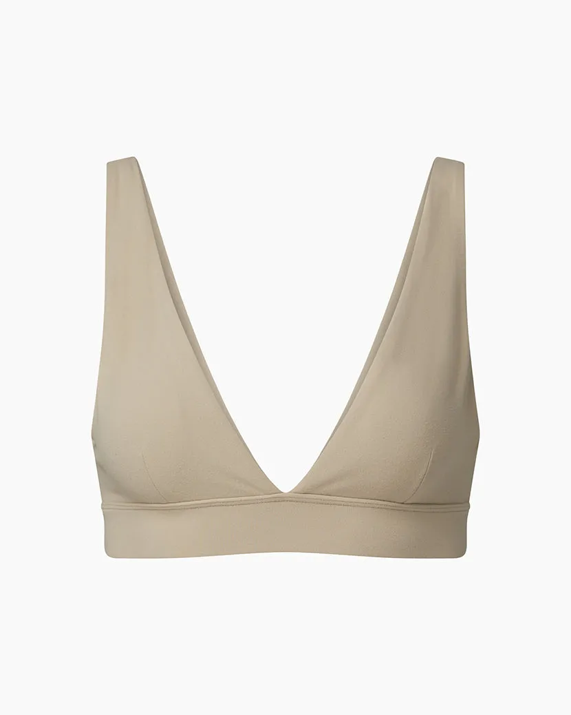 V-neck Bralette sold by WeWoreWhat product image thumbnail 3