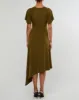 Cut Out Asymmetrical Dress sold by WeWoreWhat