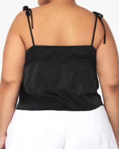 Sateen Cami sold by WeWoreWhat