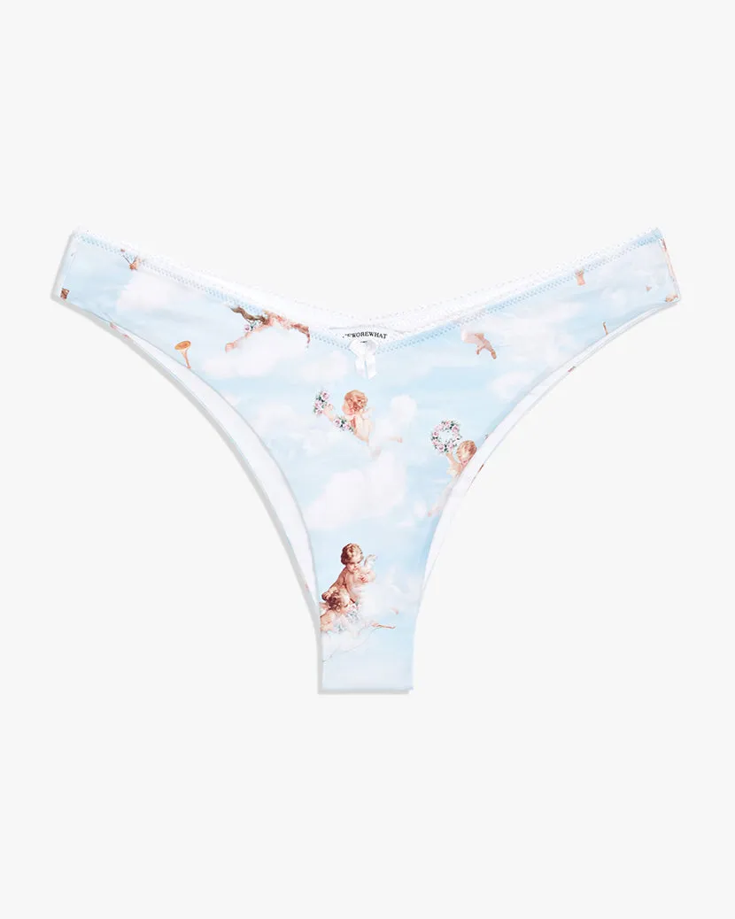 Picot Delilah Bottom sold by WeWoreWhat product image thumbnail 2