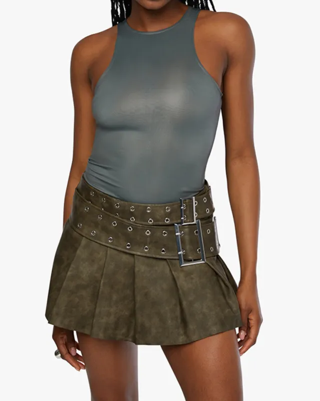 Muscle Tank sold by WeWoreWhat