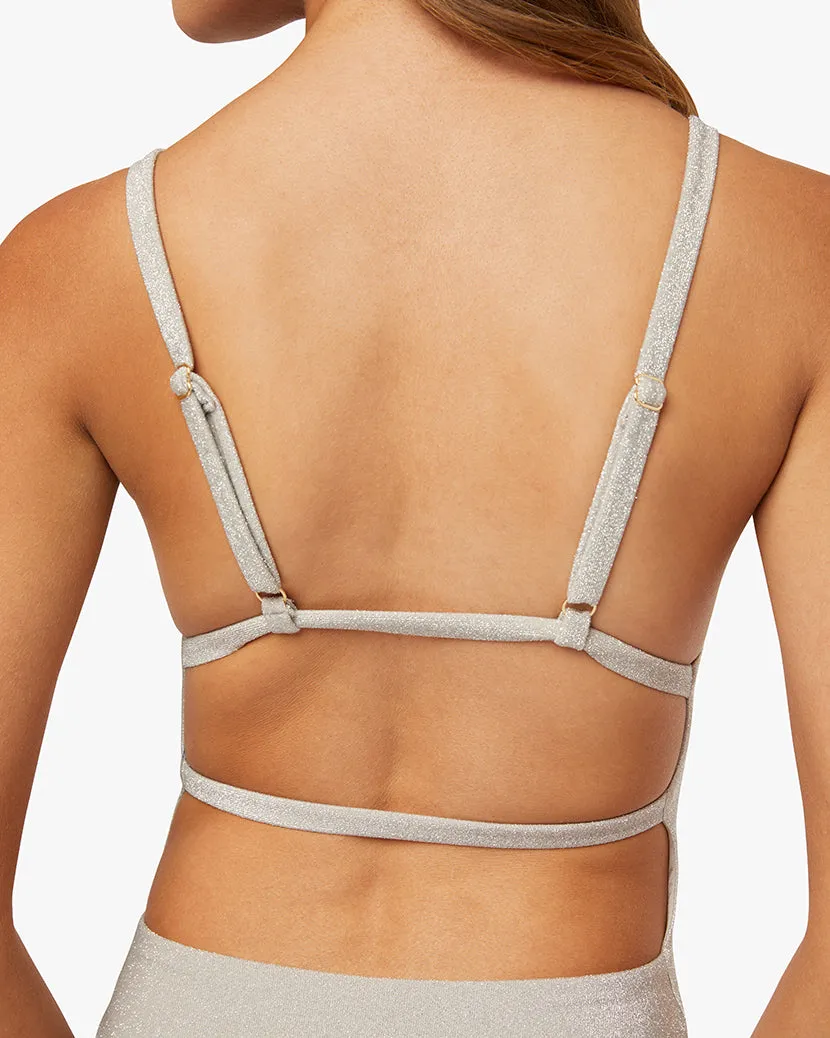 Square Neck One Piece sold by WeWoreWhat product image thumbnail 5