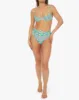 Emily Wavy Chevron Bikini Bottom sold by WeWoreWhat