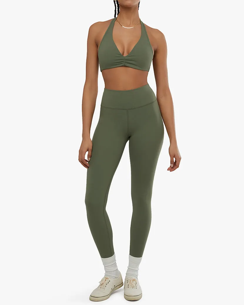 V-neck Halter Bra sold by WeWoreWhat product image thumbnail 3