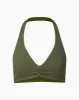 V-neck Halter Bra sold by WeWoreWhat