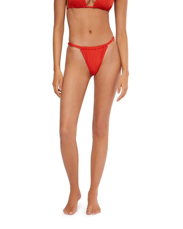 Adjustable Ruched Bottom sold by WeWoreWhat