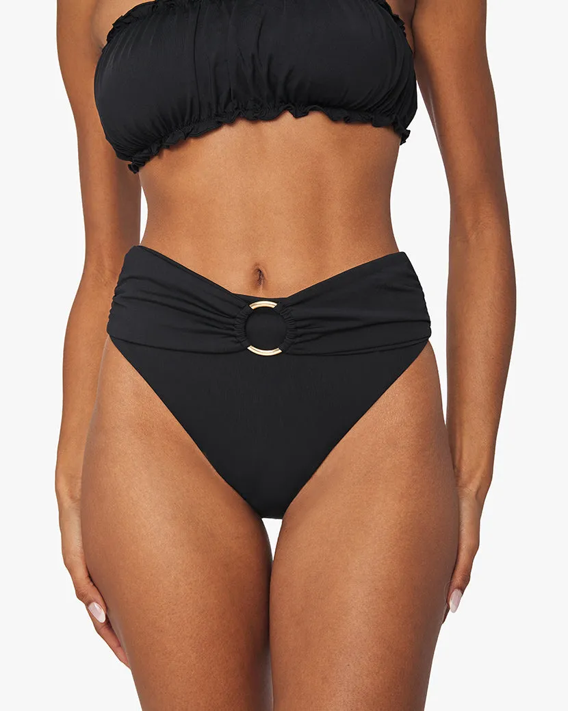 O-Ring Bikini Bottom sold by WeWoreWhat