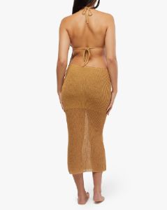 Crochet Halter Top sold by WeWoreWhat