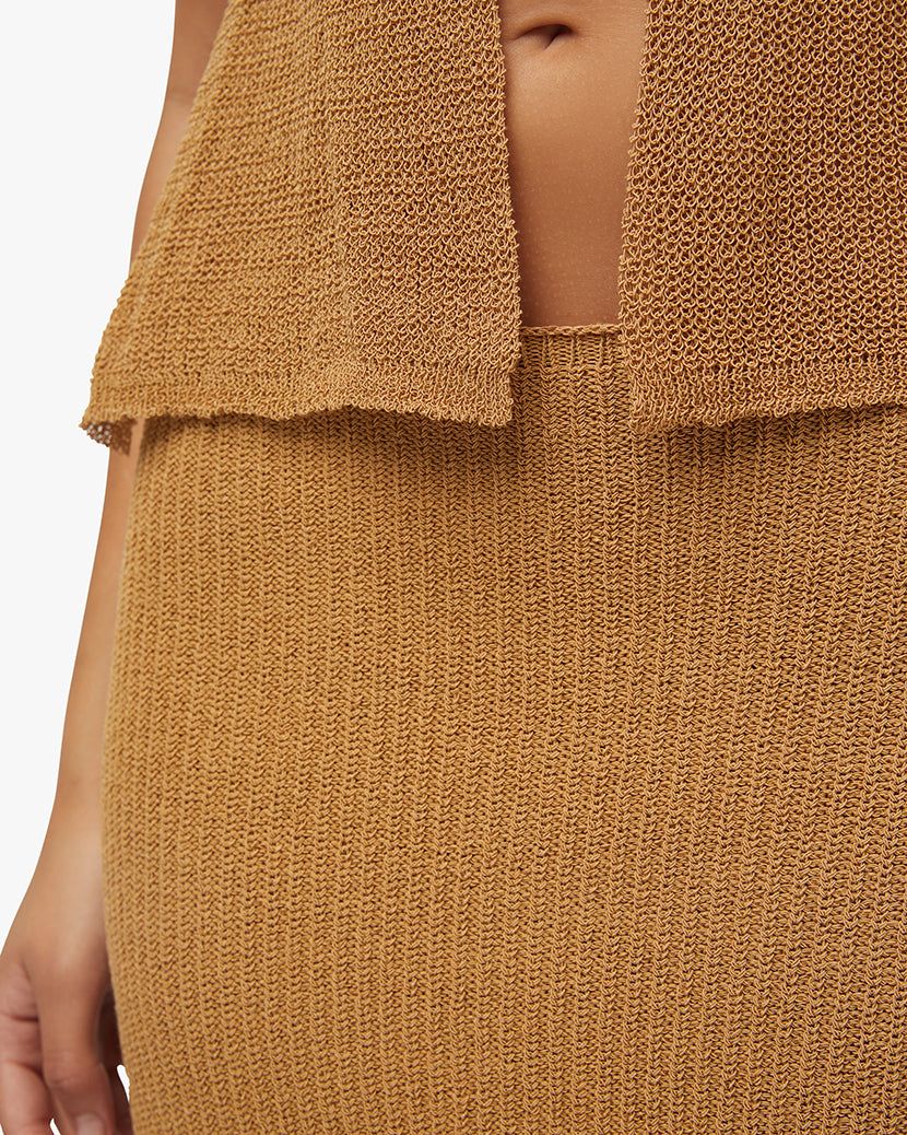 Crochet Halter Top sold by WeWoreWhat product image thumbnail 4