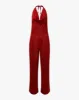 Halter Jumpsuit sold by WeWoreWhat
