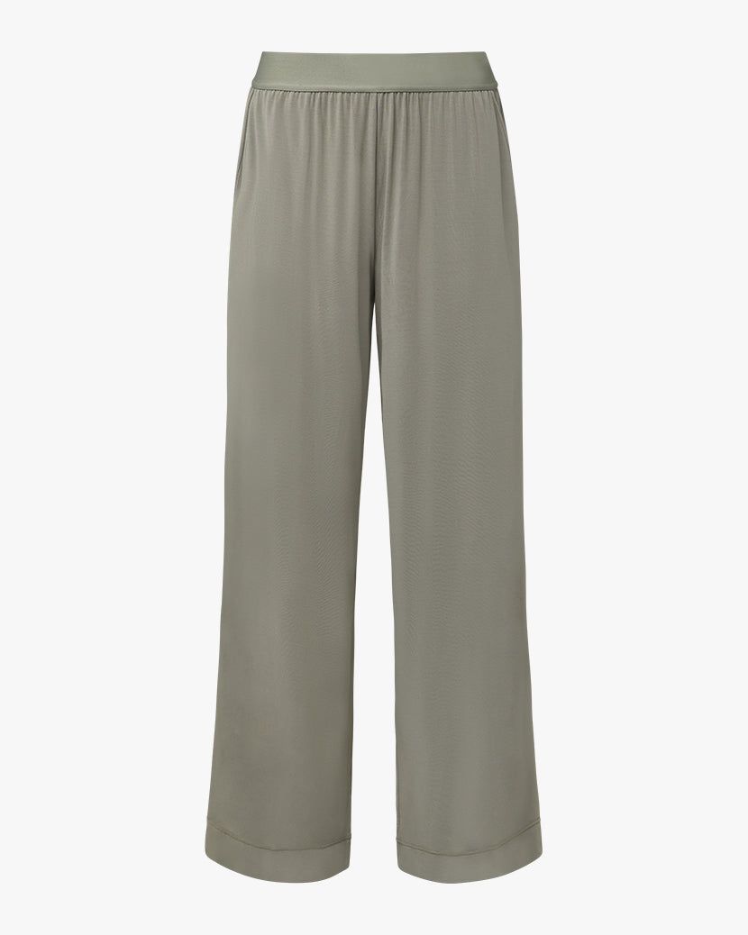 Wide Leg Modal Jersey Pant sold by WeWoreWhat product image thumbnail 2