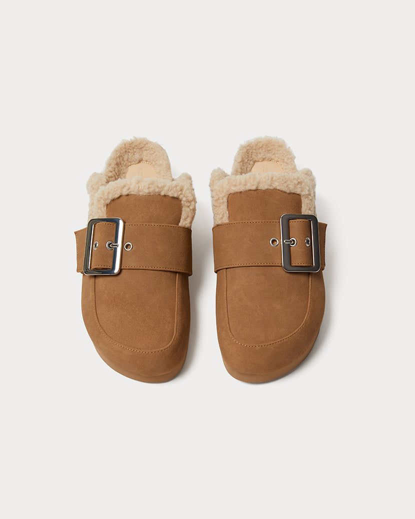 Sherpa Mule sold by WeWoreWhat