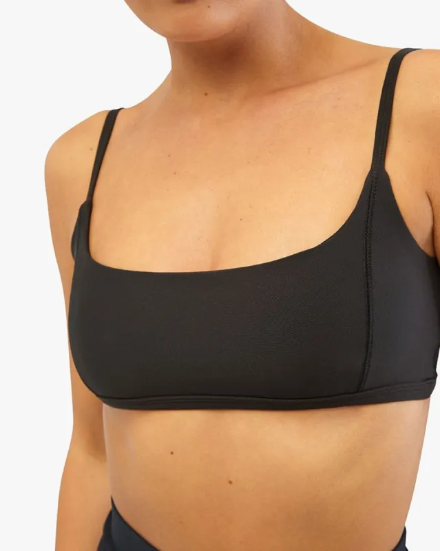 Cami Bra Top Brushed Poly sold by WeWoreWhat