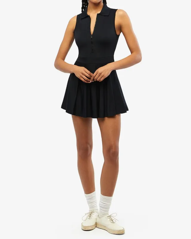 Solid Tennis Dress sold by WeWoreWhat
