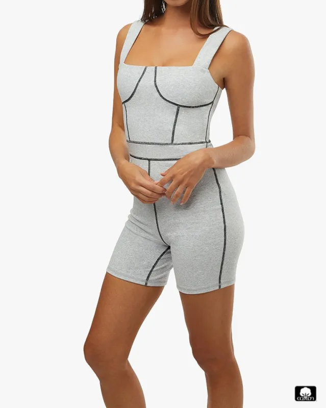 Corset Bodysuit sold by WeWoreWhat