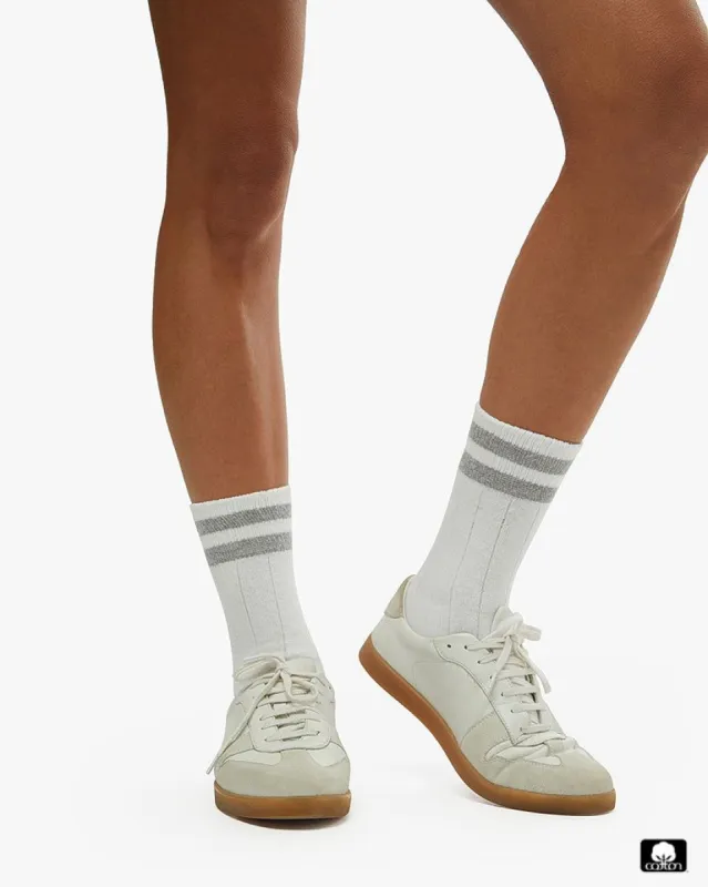 Solid Socks sold by WeWoreWhat