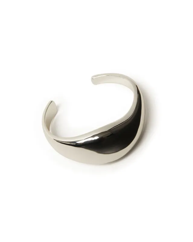 Bean Cuff made by WeWoreWhat
