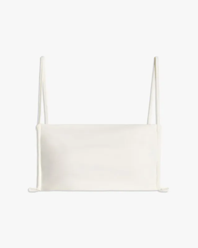 Ruched Jersey Knit Top sold by WeWoreWhat