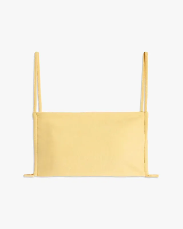 Ruched Jersey Knit Top sold by WeWoreWhat