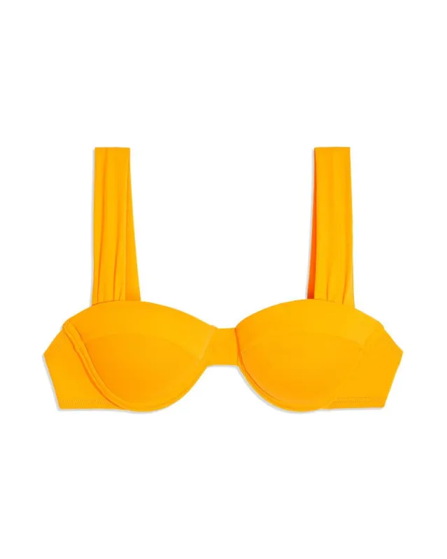 Claudia Bikini Top sold by WeWoreWhat
