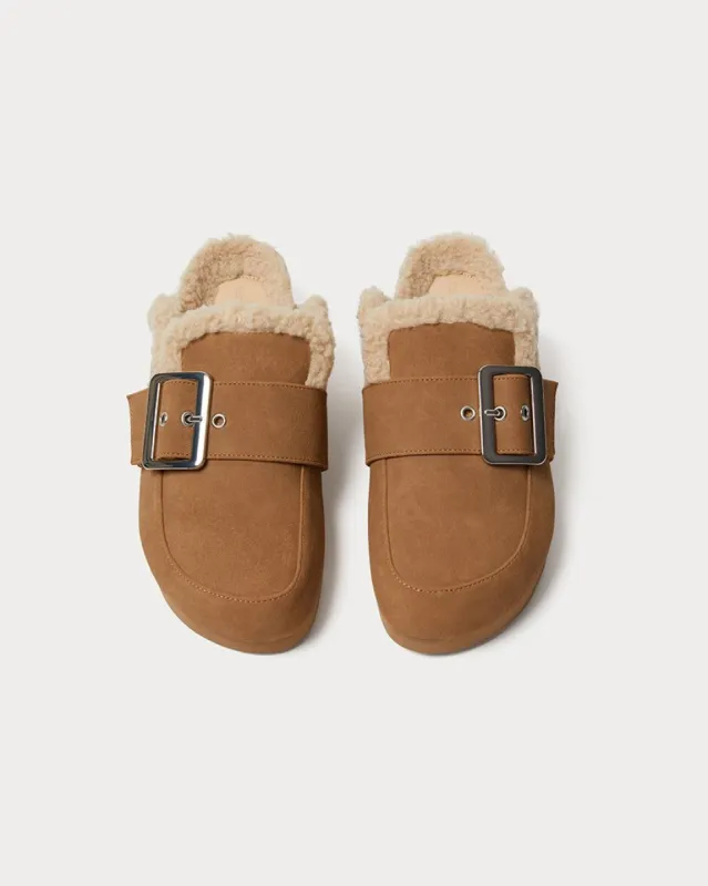 Sherpa Mule sold by WeWoreWhat