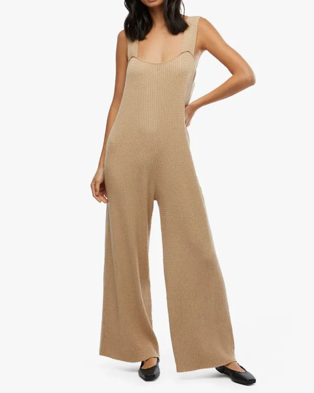 Wide Leg Jumpsuit sold by WeWoreWhat