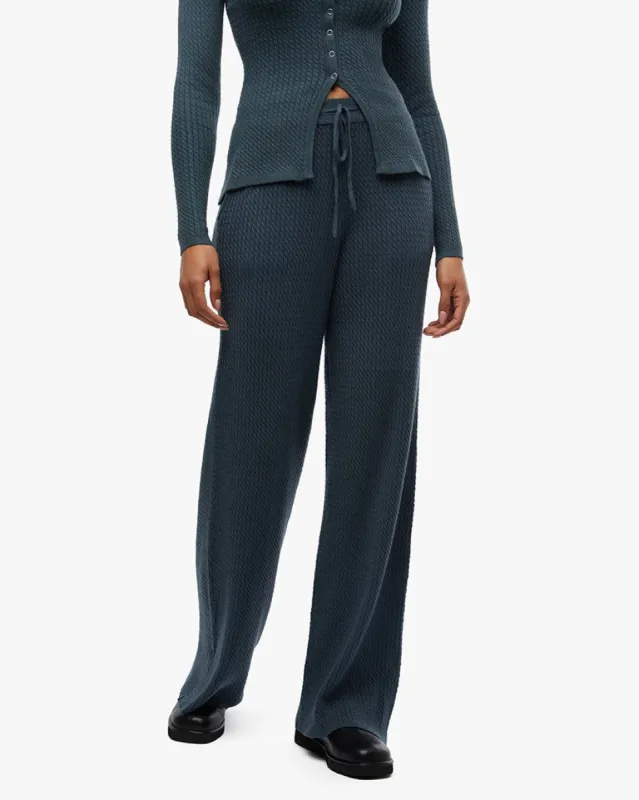 Pull On Straight Leg Pant sold by WeWoreWhat